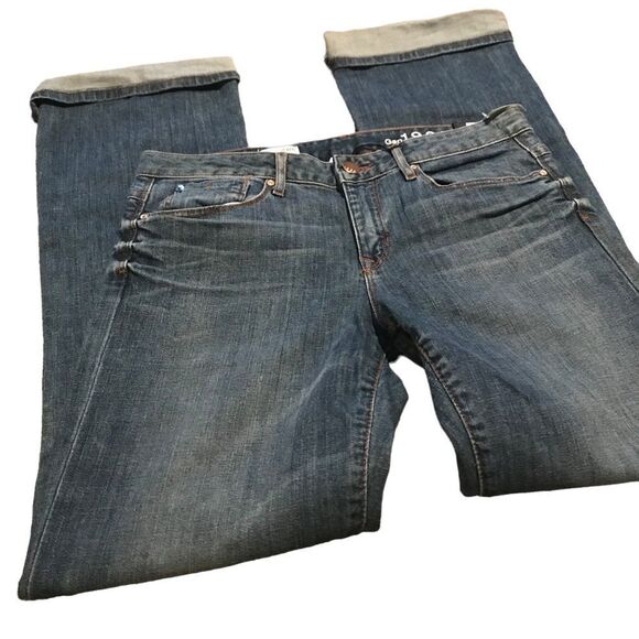 GAP 1969 Perfect Boot new with tags size 29 (8) paid 69.50 awesome gift - Picture 1 of 4
